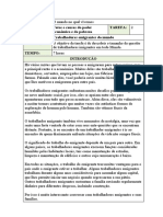 Trabalhadores Emigrantes Do Mundo