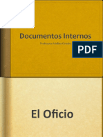 Documentos Internos