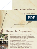 07.2 Pengangguran Di Indonesia