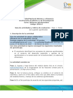 Guía de Actividades y Rúbrica de Evaluación - Paso 1 - Retos de La Gestión Agroforestal.