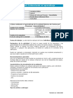 Actividad Individual 1 - Sistema de Costos Por Procesos - Generalidades