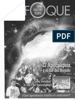 Revista Enfoque El Apocalipsis