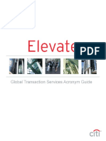 Global Transaction Service Acronym Guide