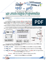 À Retenir: 1 - La Modulation de Largeur D'une Impulsion: MLI Ou PWM Principe