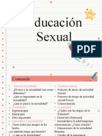 Educacion Sexual