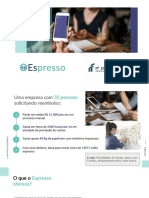 Apresentação Espresso - Sankhya