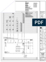 Ice e083-E-pjw-101-4a - Electrical Single Line Diagram - Sheet 4 - Msb-t2-1 & Msb-t2-2