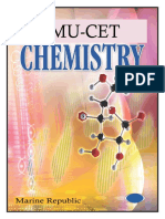 IMU CET Chemistry