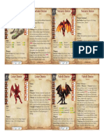 RPGNarco Creature Catalogue Fantasy 02