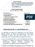 1 Implicancias Tributarias Adopción NIIFs 2015 GC