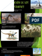 La Extinción de Los Dinosaurios