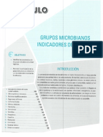 Microorganismos Indicadores