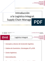 2014-2015 Logistica Integral y Gestión de La Cadena de Suministro