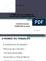 Mercado de Trabalho