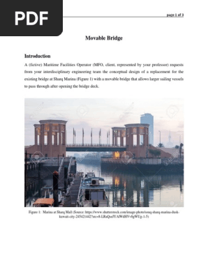 Project brief