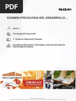 Wuolah Free EXAMEN PSICOLOGIA DEL DESARROLLO 2