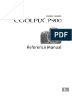 Canon P900 Manual