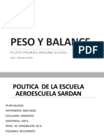 11 Peso y Balance