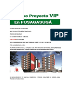 Nuevo Proyecto Vip en Fusagasuga