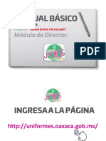 Manual Director Sistema