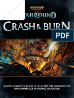 Crash & Burn