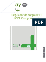 Wind+ MPPT Manual