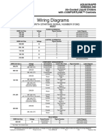 Wiring Diagrams: Units With Starting Serial Number 0108Q