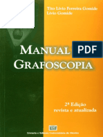 Resumo Manual de Grafoscopia Tito Livio Ferreira Gomide