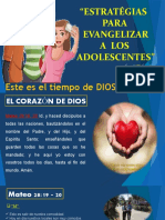 Evangelismo Adolescente