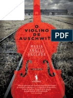 O Violino de Auschwitz - Maria Angels Anglada