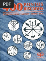 Exemplos de Pontos Riscados e Significados Dos Seus Elementos | PDF ...