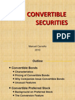 Convertible Securities Explained