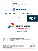 PGE - Mascoat Application Report