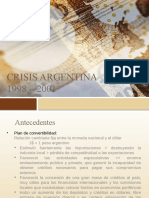 Wuolah Crisis Argentina