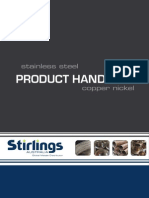Stirlings Fittings Catalogue