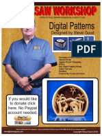 Digital Patterns: Designed by Steve Good