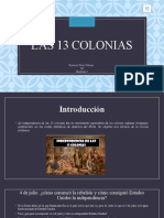 Las 13 Colonias