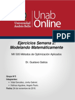 Grupo05 Semana 2 - 6 Eje