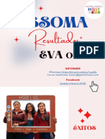 Resultados Eva 01 - Programa Ssoma