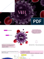 VIH: Características, transmisión, prevención y tratamiento