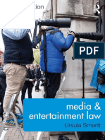 Media & Entertainment Law (PDFDrive)