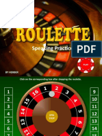 Roulette Book 6 General Questions