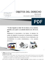 PPT Objetos Del Derecho v3