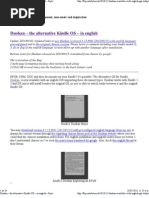 Download Duokan  the alternative Kindle OS  in english  flips by Orlando Medina SN55852216 doc pdf