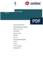 Tarea 2.1 Entorno Especifico y Entorno General