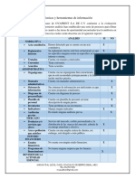 Técnicas y Herramientas de Información Segunda