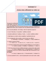 Actividad de aprendizaje estadistica mari