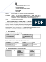 Informe Mensual de Actividades Mayo 2021 Auxiliares de Educacion