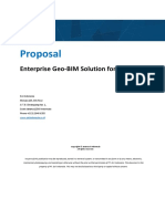 ArcGIS Software Proposal - Wijaya Karya Final - 20220117