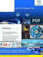 Esri ArcGIS GeoBIM Solution For BUMN Karya PTPP - Esri ID - DickyT-FEB2021